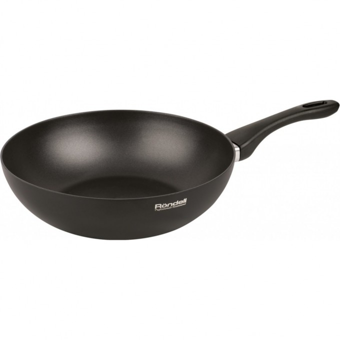 Вок RONDELL 30 см, 4,7 л RDA-1432